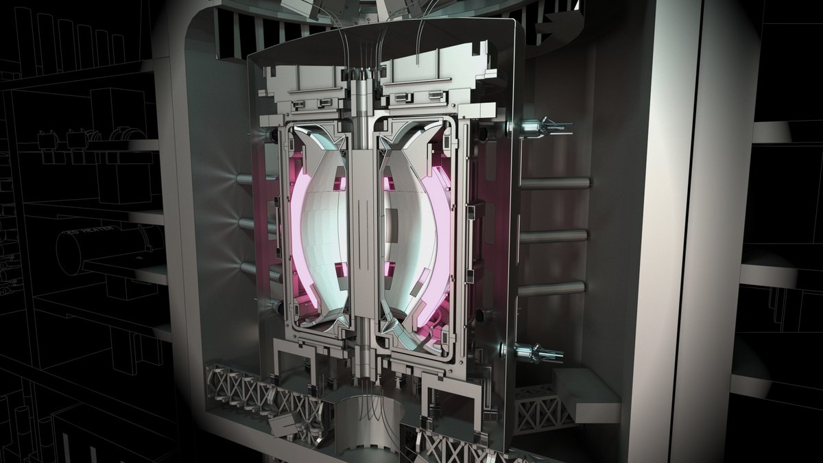 UK to launch search for industry partners to develop prototype fusion energy plant ➡ ccfe.ukaea.uk/uk-to-launch-s… #STEPtoFusion #FusionEnergy #FusionEnergyWeek