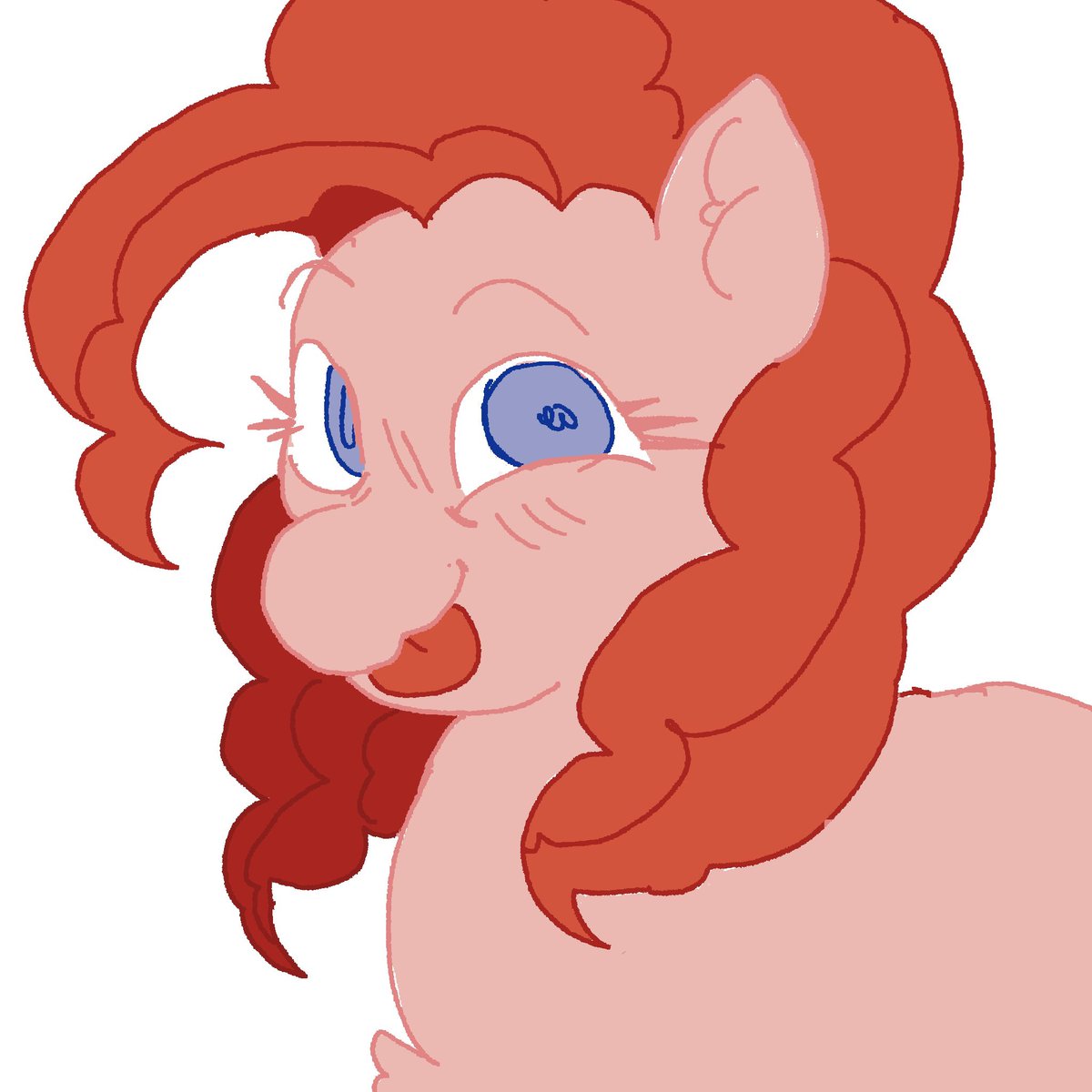 pommest4r's tweet photo. I uhm I also draw ponies 
#mylittlepony #pinkamina https://t.co/LRjn9JstjY