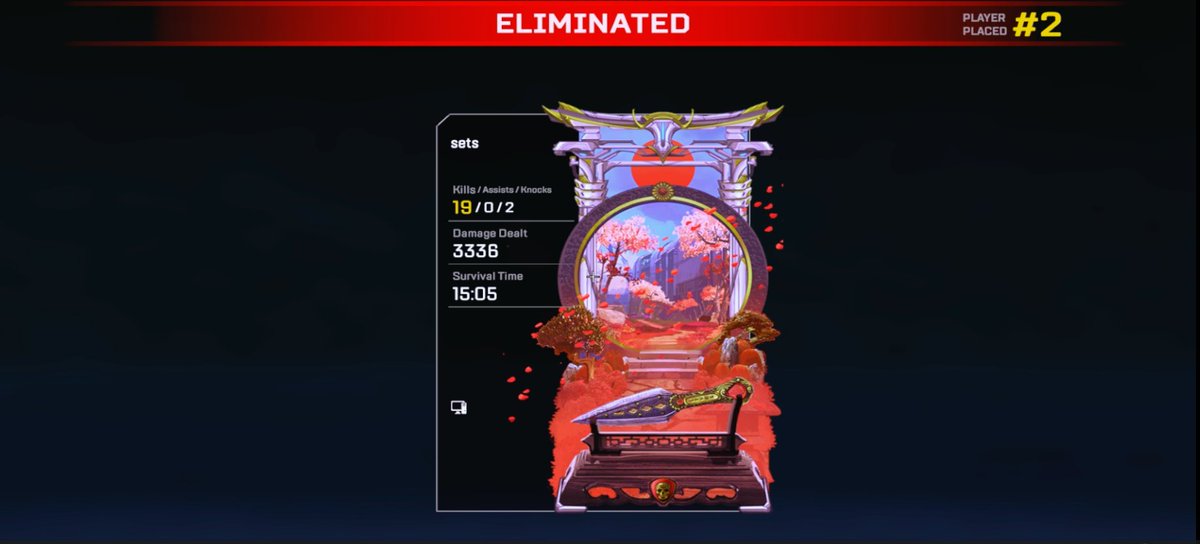 setsfps's tweet image. Tried Solos for a few. Missed the 20 because of a NO REG DUDE