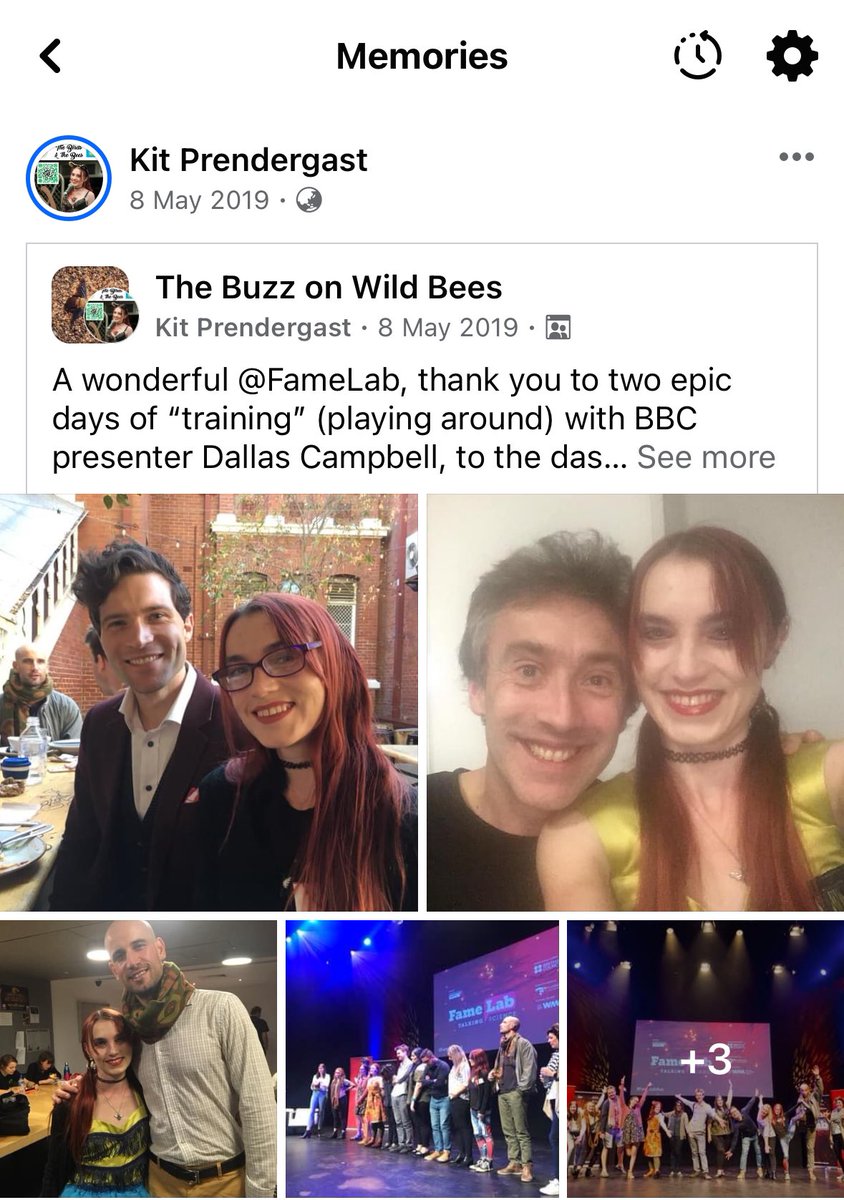 To see my Famelab finalist performance head over to my YouTube The Bee Babette and subscribe for bee video updates !

youtube.com/@TheBeeBabette… 
#bees #scicomm 

@FameLab @foundation_wam @astroduff @dallascampbell