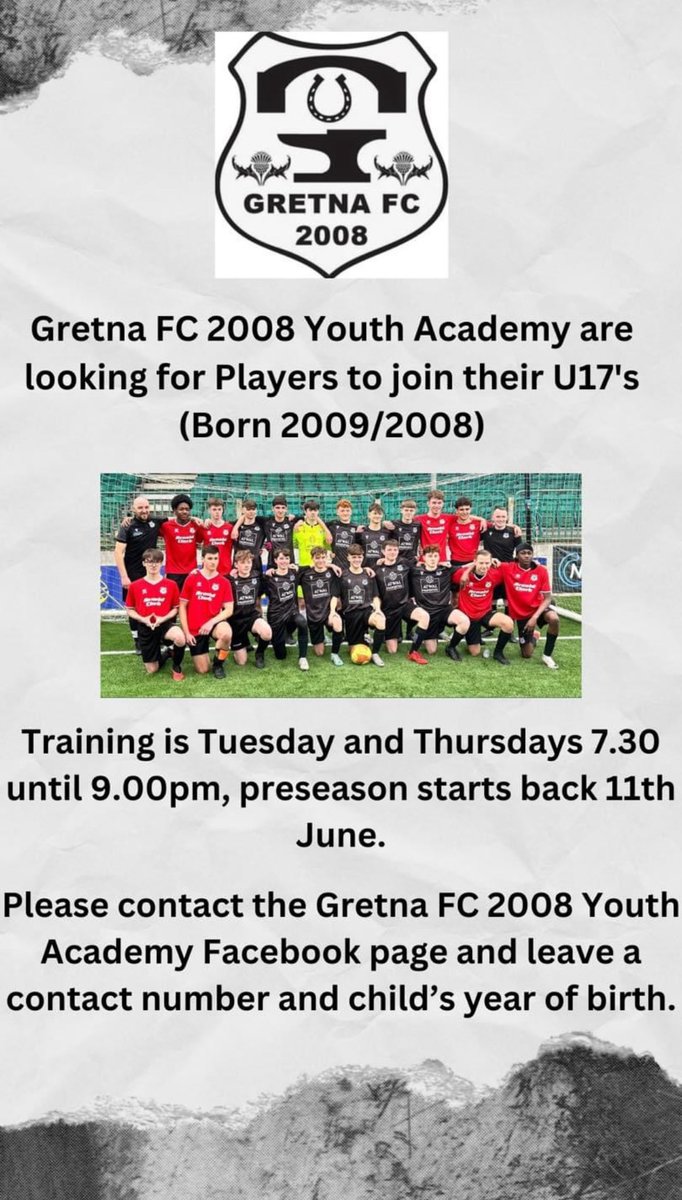 Border Towns United FC tweet media