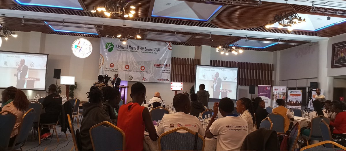 Beryl Wafula (@berylfaith8) on Twitter photo Join us in the first Adolescent Mental Health Summit 2024 as we demystify existing Mental Health issues while engaging in meaningful conversations.
#MentalHealthMatters
#AfyaYaAkili
#MindSKILLZ
<a href="/LVCTKe/">LVCT Health</a> <a href="/GirlsWomenPower/">PYWV</a> <a href="/CLungahi/">Claire Lung'ahi</a> Join us in the first Adolescent Mental Health Summit 2024 as we demystify existing Mental Health issues while engaging in meaningful conversations.
#MentalHealthMatters
#AfyaYaAkili
#MindSKILLZ
<a href="/LVCTKe/">LVCT Health</a> <a href="/GirlsWomenPower/">PYWV</a> <a href="/CLungahi/">Claire Lung'ahi</a>