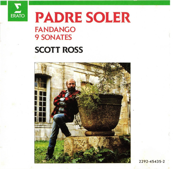 🎹 Antonio Soler, maestro del sonido español. 
Prueba sus 'Fandango'. 

Recomendación: 'Soler: Fandango & Sonatas' por Scott Ross. 

i.mtr.cool/bwevjcqlcs
#Soler #BaroqueMusic #barroco