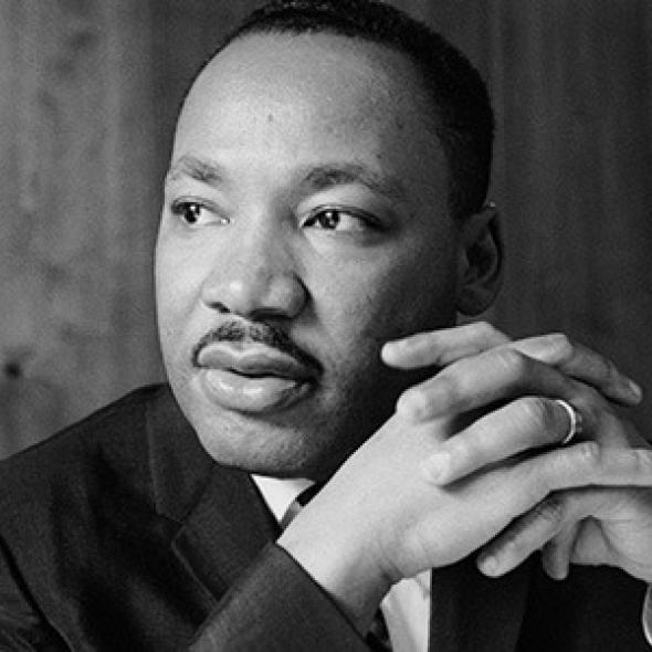 “Darkness cannot drive out darkness: only light can do that. Hate cannot drive out hate: only love can do that.”

― Martin Luther King Jr.