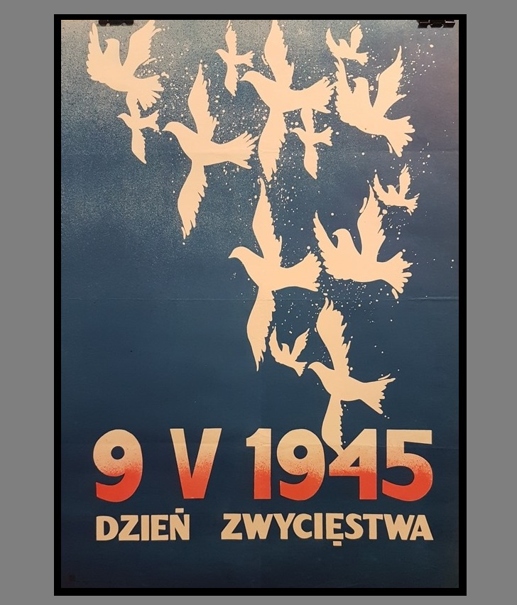 KolinskiRobert's tweet photo. #DzieńZwycięstwa #9Maja; #historia #antyfaszyzm #RiGCz; 🖤🚩
Przypominam niecierpliwym, że Dzień Zwycięstwa obchodzimy jutro - dziś tylko #NATO-wszcziki, styropiany, tuskoidy i pseudo-@__Lewica; #PrawdaWasWyzwoli; 👻🖤🚩
#BornInPRL #plakat #sztuka #art #MakeArtNotWar; 🖤🚩 https://t.co/WWzg9EQJci