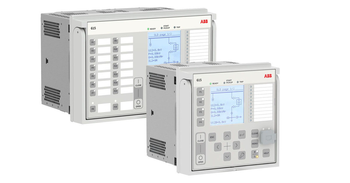 Join our webinars on 29 May and 5 June to learn more about #REX615, our new all-in-one protection and control relay. REX615 marks the beginning of an exciting new era for the 615 and 620 series relays: campaign-el.abb.com/REX615-webinar…
#futureofenergy #Relion