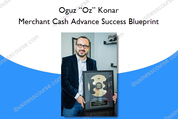 Merchant Cash Advance Success Blueprint – Oguz “Oz” Konar
Source By: bestgraphicai.com/go/merchant-ca…
@ibusinesscourse @iBusinesscours #onlinecourse #business #ibusinesscourse