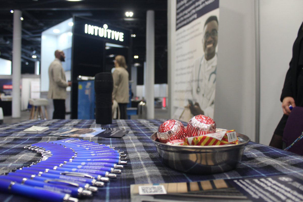 edinsurg_online's tweet photo. We are set up and ready to go!🙌😃

We will be at stand 15 this week at #ASGBI2024. 🫶

Come and learn about how our suite of online masters programmes can benefit your career! 😎 https://t.co/ol8JE4iXe9