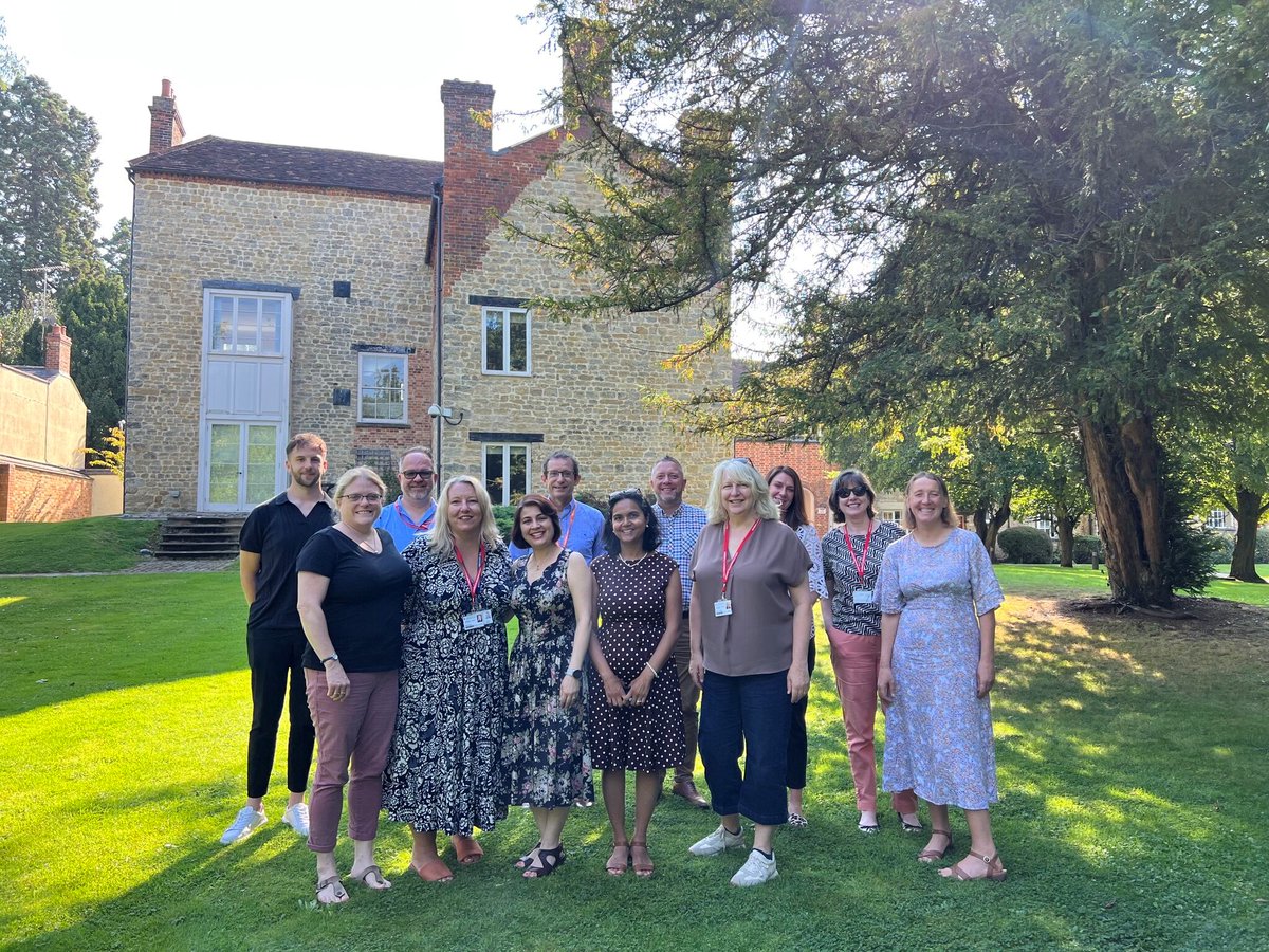 UniOfBuckingham's tweet image. ✨ The University of Buckingham is delighted to announce that our apprenticeship provision has received a GOOD rating in all areas in our latest Ofsted inspection! ✨ This achievement equals the GOOD rating achieved by our Teachers Apprenticeship provision.