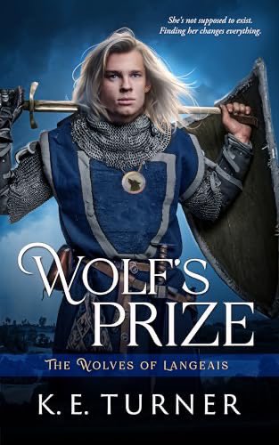 nikkisbooknook7's tweet photo. Wolf's Prize (The Wolves of Langeais #2) by KE Turner  @KellyALacey @lovebookstours  #Ad  #LBTCrew  #LBTFantasy #Bookstagram  #FreeReview #FreeBookReview #shifterromance #medievalfrance #historicalromance #historicalparanormalromance #readlaong #fantasyfiction #fantasyromance https://t.co/ZqPmUwT7ay
