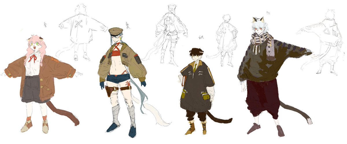 みてこ/根性 tweet media