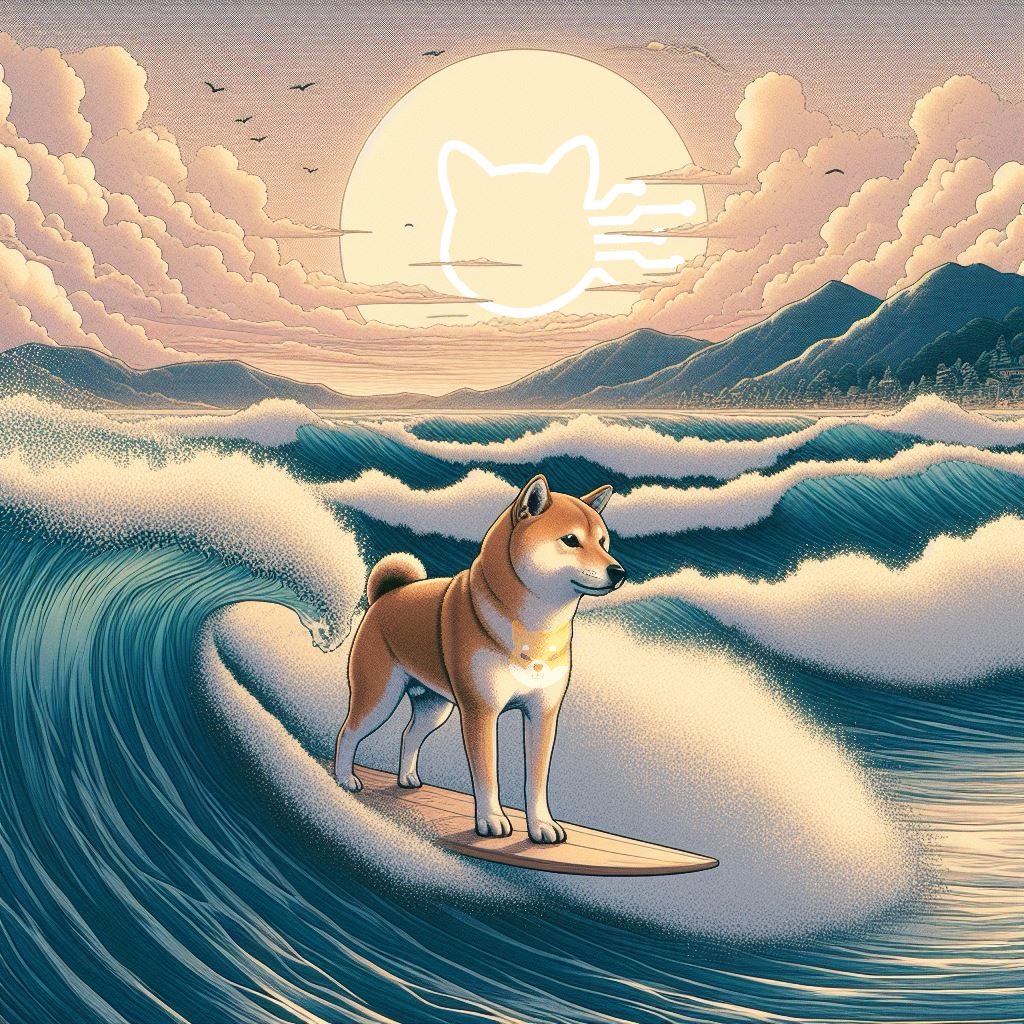 Here  we go again  $SHIB 

Yes, $SHIB is just like #BTC. No one is behind it. The Ryoshi - $SHIB founder burned the keys and handed the vision to Shytoshi, aka medium here. medium.com/@shibariumtech… 

That’s not the point, as we've said it hundreds of times.

The point is to build