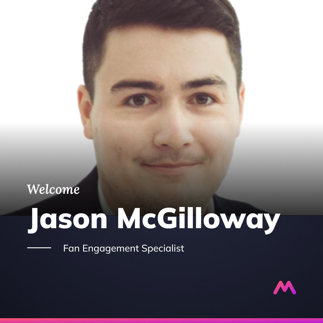 This week we're giving a big Monterosa welcome to Jason McGilloway, who joins the commercial team as fan engagement specialist 👋 We're thrilled Jason is joining us! hubs.ly/Q02wl2rB0 #Team #FanEngagementSoftware #Innovation