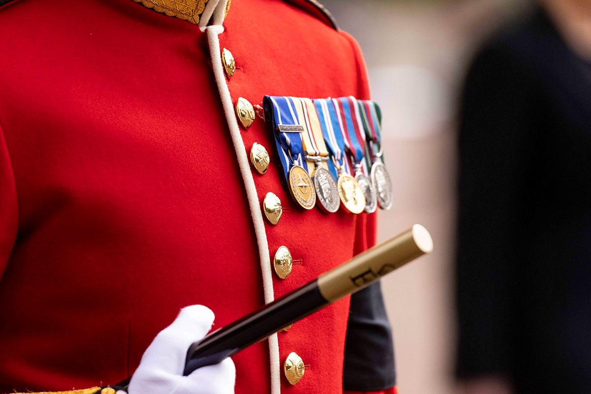 Explore the rich tapestry of #britishmilitary badges in our latest blog post. From the artisanal beauty of hand-embroidered badges to the timeless distinction of metal insignia, we delve into what makes each badge type unique 👉 bit.ly/3w8CN7Q