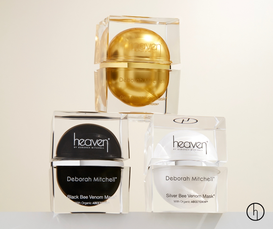 How to use our Bee Venom Masks? 🐝 Despite it's deceiving name, it should be used as a moisturiser! For best results, apply to clean skin in the morning after cleansing ✨

Shop now: shop.heavenskincare.com/catalogsearch/…

#HeavenSkincare #OrganicSkincare #skingoals #healthyskin #cleanskincare
