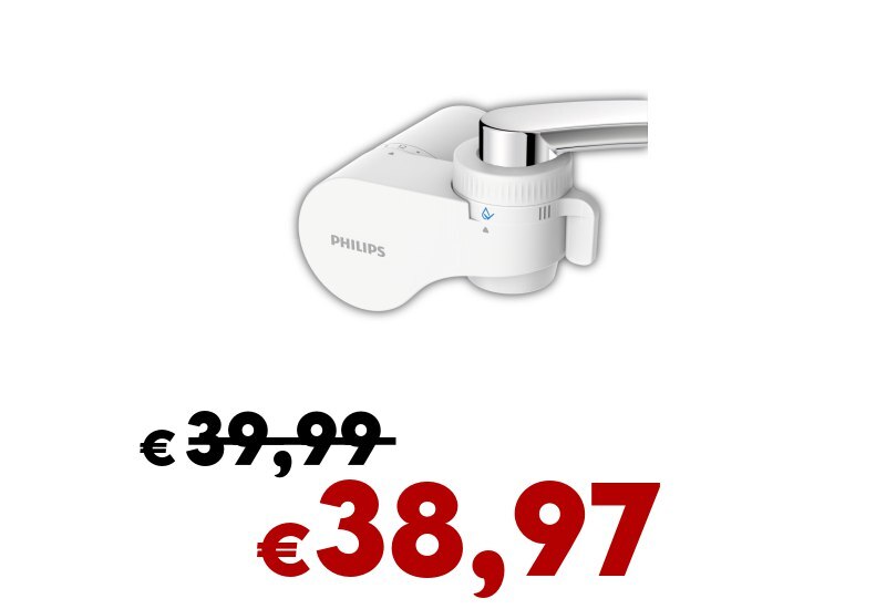 📍 Philips X-Guard On Tap Water Filter Ultrafiltration horizontal

🛒 amzn.to/477MKzx
💰 A soli 38,97 invece di 39,99
⭐️⭐️⭐️⭐️ 4.10 / 5.00 stelle su 6,910 recensioni

🚚 Spedizione gratuita e non solo con Amazon Prime❗
Scopri tutti i vantaggi 👉 amzn.to/3aVxFWs…