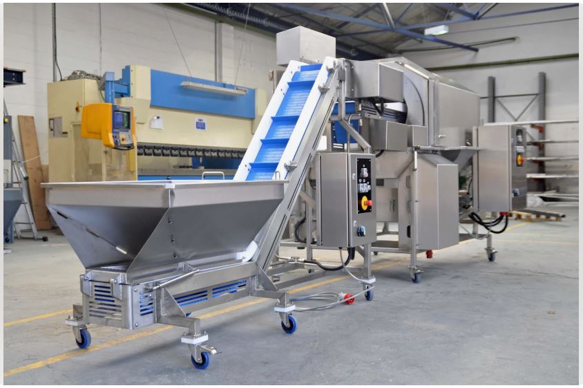 An individual's rising income level causes them to invest more in food processing equipment.

Know more: shorturl.at/dhST2

#foodprocessing
#foodsafety
#foodequipment
#manufacturing
#foodindustry
#innovation
#foodtech
#supplychain