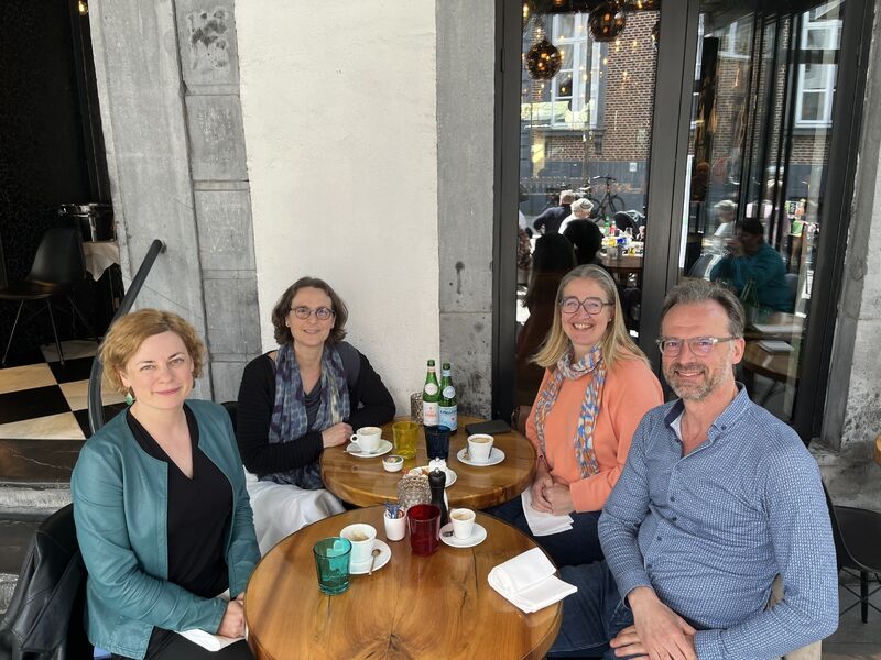 Last week, I was privileged to visit <a href="/uhasselt/">Universiteit Hasselt</a> to learn more about Belgian constitutional law and discuss future cooperation with ELTE Budapest and @UVicLaw. Thanks to Dean <a href="/PetraFoubert/">Petra Foubert</a> and Professor <a href="/TheunisJCM/">Jan Theunis</a> for being so wonderful hosts.