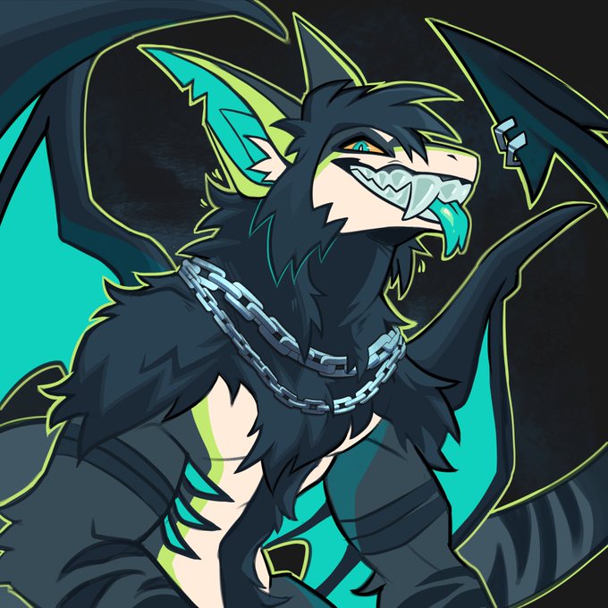 「fangs furry」 illustration images(Latest)