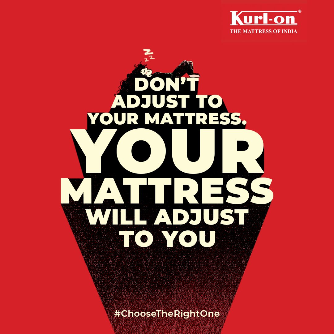 Crafted with memory foam, the Kurl-on Orthopedic Roll Pack mattress adapts to your body's contours, providing unparalleled support and comfort for a restful nap.

Upgrade to a better sleep experience today! You deserve it.

#Kurlon #Mattress #ForTheLoveOfSleep