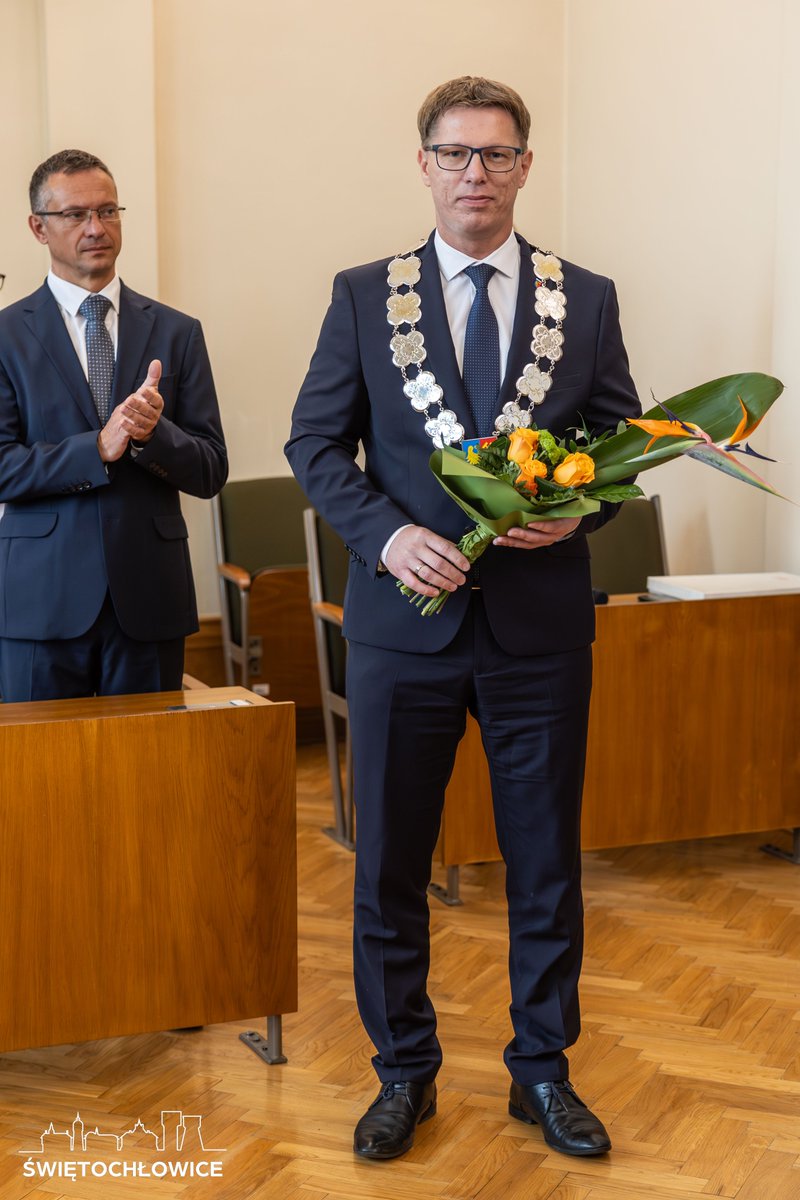 Miasto Świętochłowice tweet media