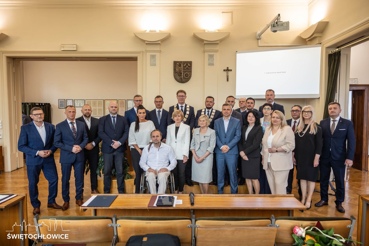 Miasto Świętochłowice tweet media