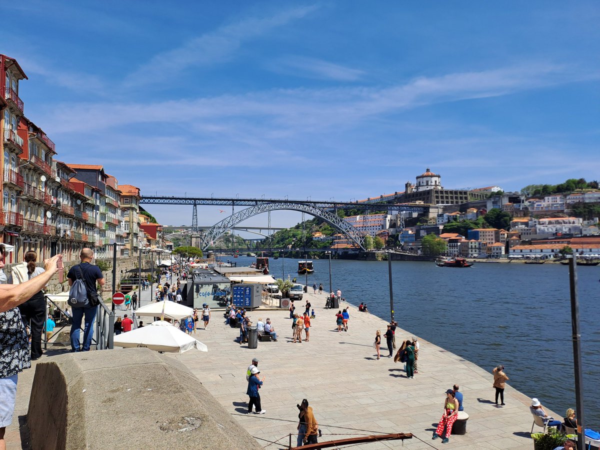 #AEPC2024 #AEPCCongenital looking forward to 4 days of learning, catching up with friends & enjoying beautiful Porto