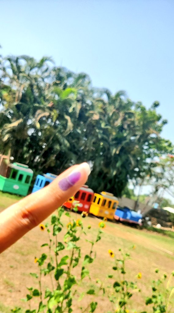 Phase 3 voting done
#responsiblecitizen