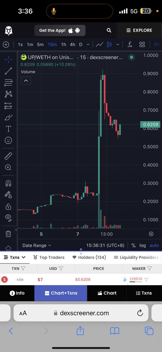 PossumT1ts's tweet photo. In a day full of red pretty proud of what we achieved pumping @dropbearup off the floor and finding a new, much higher, solid floor.

Currently sitting at support and couldn’t be a better time to buy. 

This is THE Australian culture coin, and dropbears are one of the oldest memes around. 

This is my passion project and I will never stop grinding, raiding and shilling this one HARD. 

Buy now or buy higher later….up to you I guess!