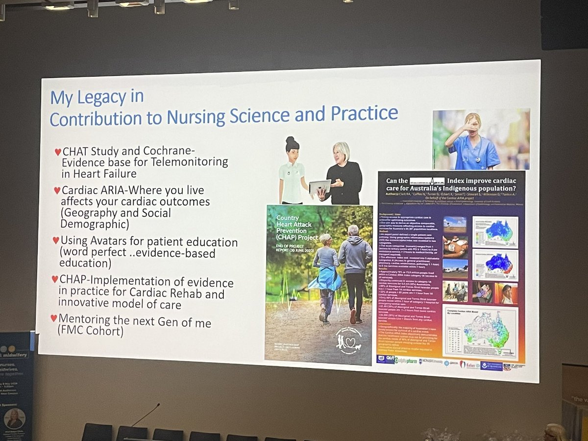 Nursing offers endless career paths—from clinician to researcher. Robyn's journey inspires us all. She's a passionate mentor and a fearless leader. Thank you, @clark_ra for shaping the future of nursing! #NursingLeadership #Inspiration