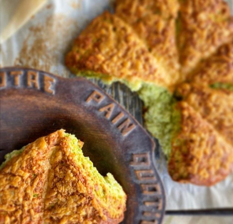 Vanilla Black (@vanillablack1) on Twitter photo Wild Garlic Pesto And Local Cheddar Scones.
Where can we find such buck snorter scones?
Well, listen to <a href="/lizzibakingbird/">lizzie crow</a> on VANILLA BLACK RADIO to find out whereabouts you can find these delicious delicacies.
open.spotify.com/episode/5HSgIA⦠Wild Garlic Pesto And Local Cheddar Scones.
Where can we find such buck snorter scones?
Well, listen to <a href="/lizzibakingbird/">lizzie crow</a> on VANILLA BLACK RADIO to find out whereabouts you can find these delicious delicacies.
open.spotify.com/episode/5HSgIAβ¦