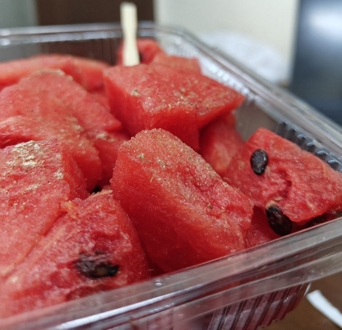 Mangoes are never overrated but Watermelons Deserve Almost Equal Status!
#SummerVibes 
#Watermelons