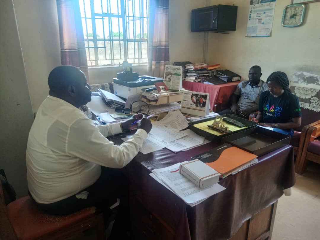 #UFPUganda 
The team has been working hard in the field in April. As part of a #HIVPrevention plan, this entailed mapping out medical facilities that provide ART and are qualified to give PrEP services to their community.