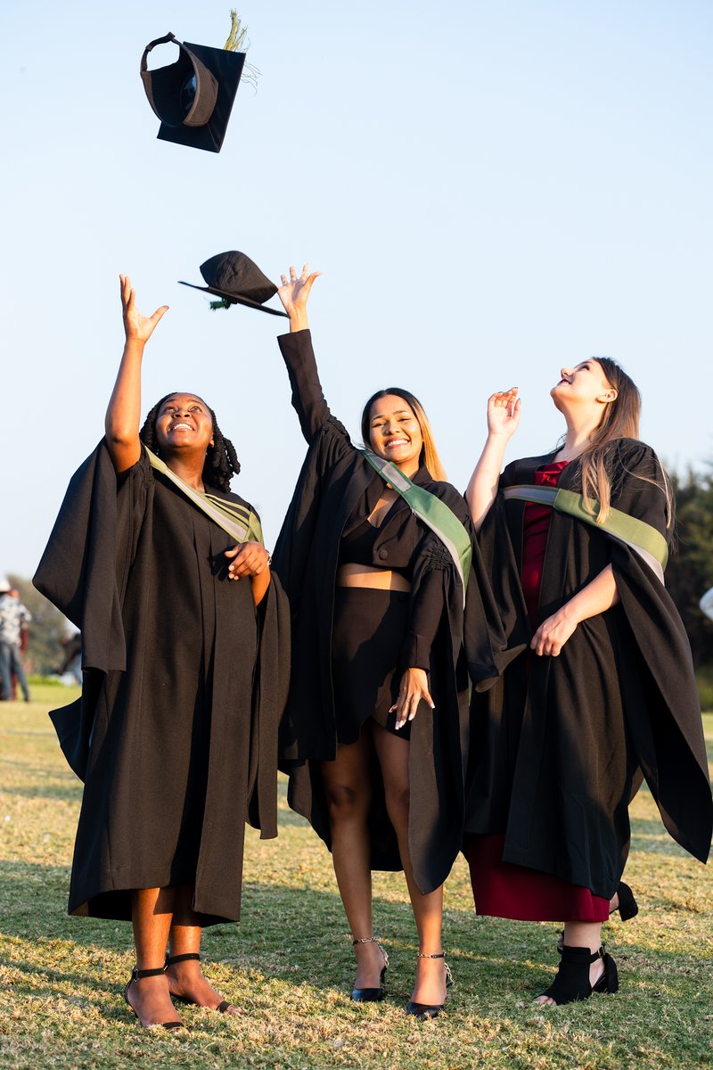 Degrees in Biochemistry, Genetics and Microbiology will be conferred on NAS graduates on 8 May 2024 at 09:30.  Watch: bit.ly/3QADopS
#universityofpretoria 
#HelloTuksAlumni 
#thefinishlineisyours