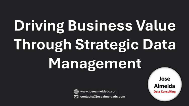 VirtualAnalyt's tweet photo. Discover how strategic data management can propel your organization towards unprecedented success!
Learn how aligning data initiatives with business strategy, prioritizing value, and adopting an agile mindset can drive innovation and elevate your competitive edge. https://t.co/JNpaadJzWz