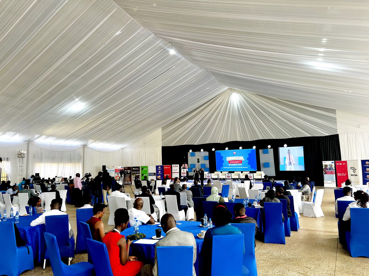 NCBA stands tall at the Financial Symposium & Exhibition at UMA Show Grounds offering a strategic lens on 'Financing solutions for the manufacturing sector’.