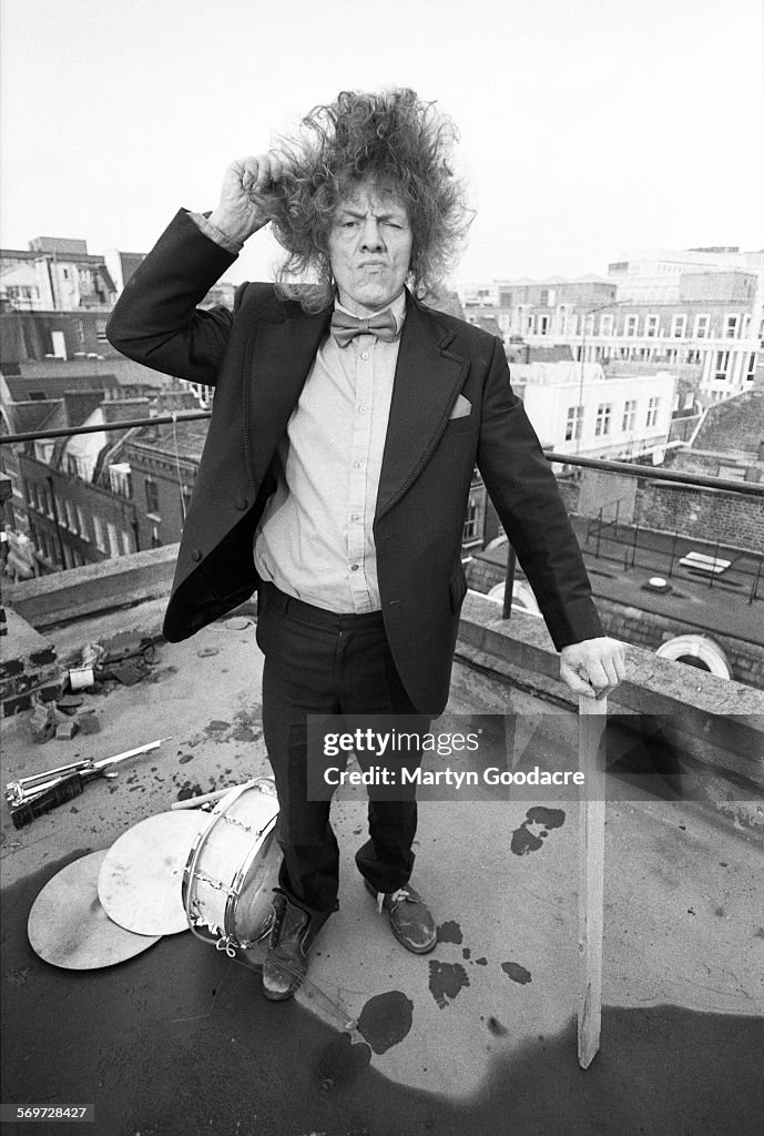 Bob Dylan in London, 1965. Subterranean Homesick Blues outtakes.