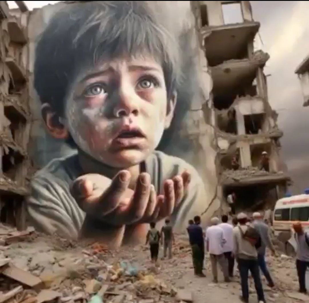 Doksan dokuz adının hürmetine, Allah'ım Filistin'e yardım et 🤲🇵🇸