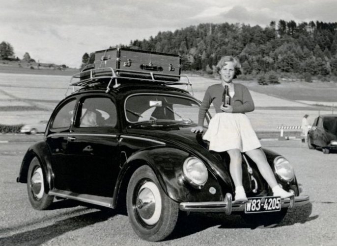 'I really wish Tony would fix the bonnet catch!'

#VWWednesday #VW #Volkswagen
