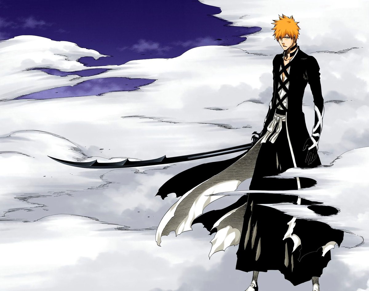 ⚔️🔥 The past has made me who i am today... 🔥⚔️ #BLEACH #BLEACH_anime