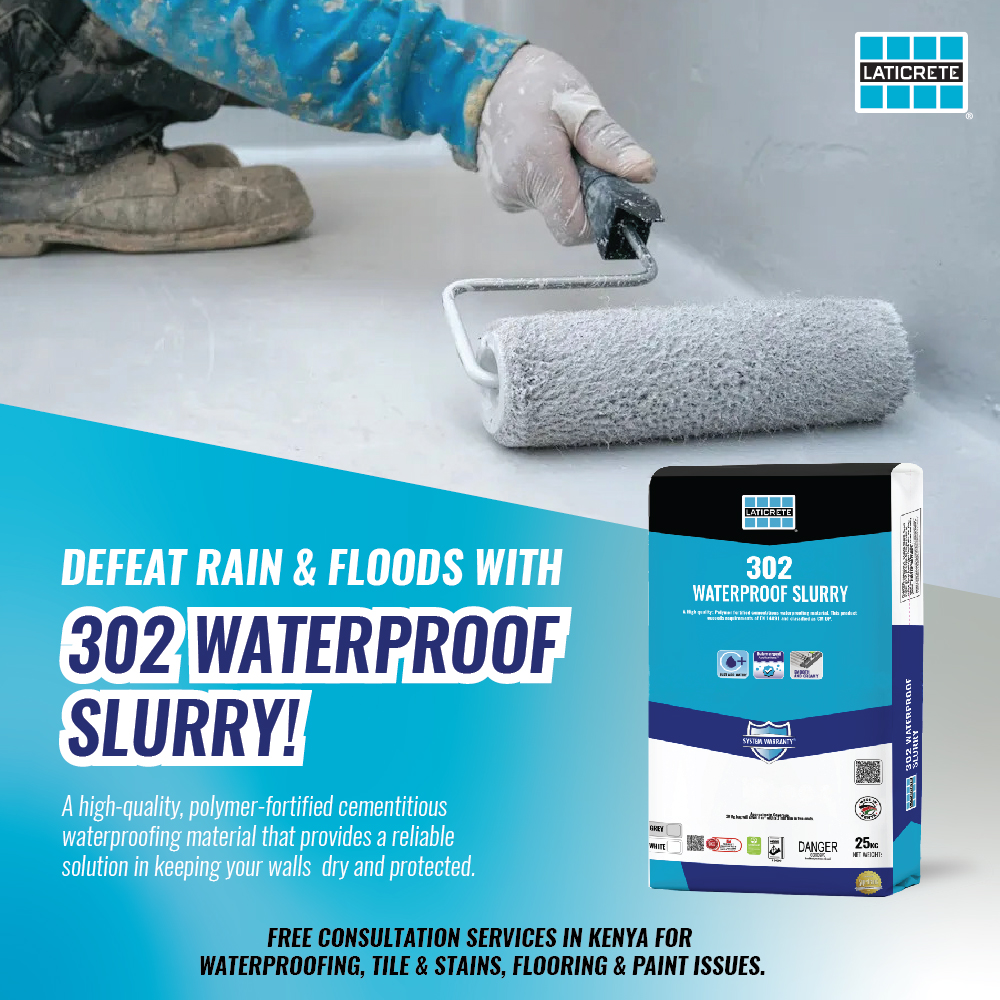 laticrete_mea's tweet photo. Tired of battling Water Leakages? Say hello to LATICRETE Waterproofing GIANTS! From balconies to swimming pools, we offer the ultimate defense against water damage. Build with confidence and choose LATICRETE! 

#RainReady #Weatherproof #LATICRETE https://t.co/Zlp1f4nqB8