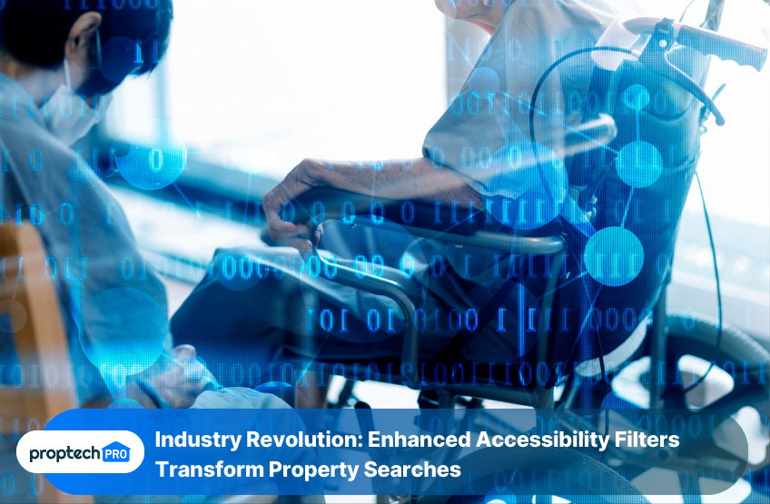 Discover how enhanced accessibility filters are revolutionizing property searches in our latest article on PropTechPro! rb.gy/fof92o #PropTech #AccessibilityRevolution