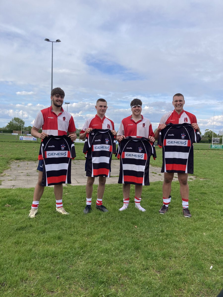 Genesis Wealth Creation (@genesis_wealth) on Twitter photo What a great season we have had being the headline sponsor of <a href="/NuneatonColts/">Nuneaton RFC Colts</a> Rugby. It was pleasing to see 4 of the players selected to play for Warwickshire, as it shows the quality of these young players. What a great season we have had being the headline sponsor of <a href="/NuneatonColts/">Nuneaton RFC Colts</a> Rugby. It was pleasing to see 4 of the players selected to play for Warwickshire, as it shows the quality of these young players.