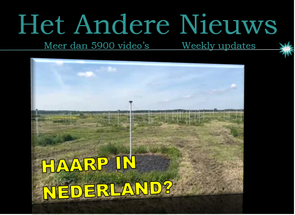 LOFAR/ASTRON; middelpunt van wereldwijde HAARP systeem in Nederland? > hetanderenieuws.nl/lofar-astron-m…   #vriendenplek #friendsplaceinternational #hetanderenieuws #Weermanipulatie #HAARP #chemtrails