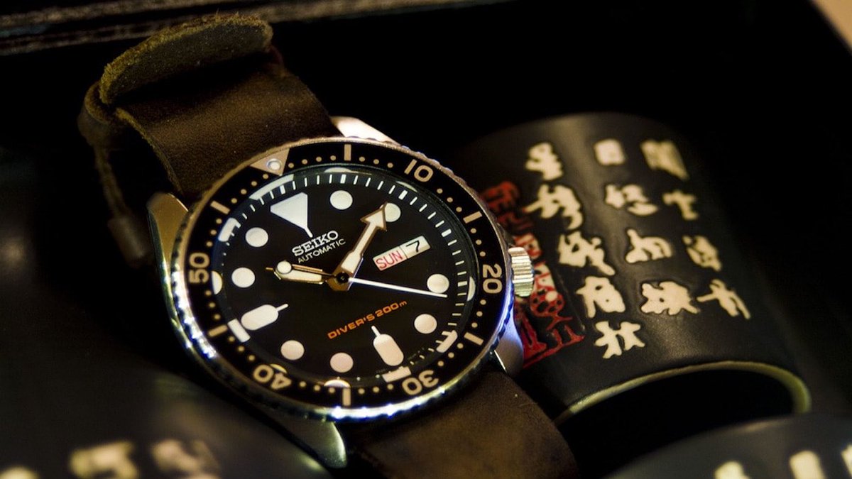 The Timeless Allure Of Seiko Watches And Why They're Considered Fun Watches - Weekly Crier weeklycrier.com/7/post/2024/05… #seiko