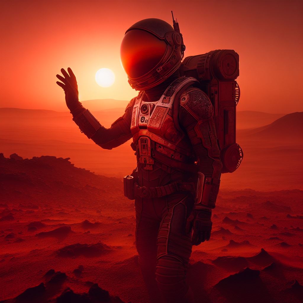 Life On Mars tweet media