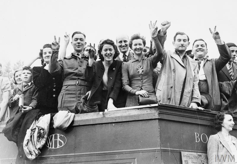 #OnThisDay in 1945, World War Two in Europe ended following Germany’s surrender to the Allies. As the Army’s National Charity, we remember all those who gave their lives for their country during WW2.

#VEDay | #ForSoldiersForLife