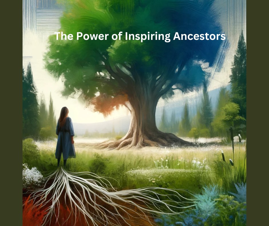 Learn How Ancestral Stories Inspire Personal Growth:
sasterling.com/blog-3-1/the-p…
#InspiringAncestors2024 #familyhistory  #PersonalGrowth #Genealogy