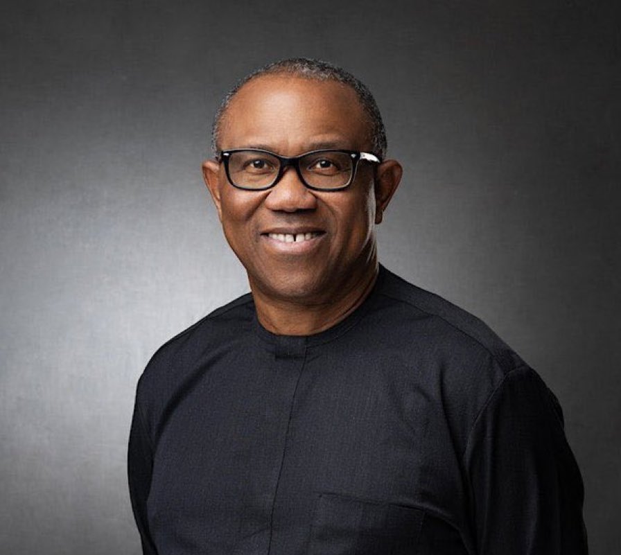 “Government agencies call me names, convene meetings over my matter if I tell people, and I say it every day what I go through, you will ask me why am I in this thing”—HE Peter Obi.