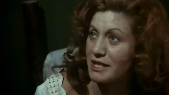 Mabel Escaño en uno de sus primeros éxitos en el cine: El libro de buen amor (1975), de Tomás Aznar.

#MabelEscaño #CineEspañol